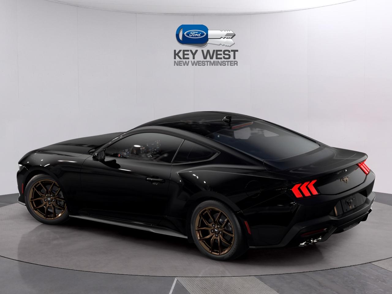 2026 Ford Mustang EcoBoost Fastback Photo1
