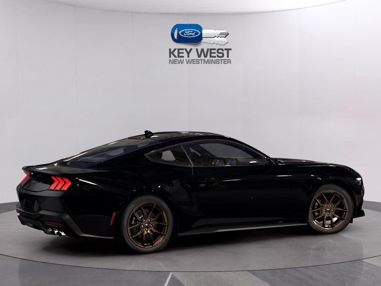 2026 Ford Mustang EcoBoost Fastback Photo2