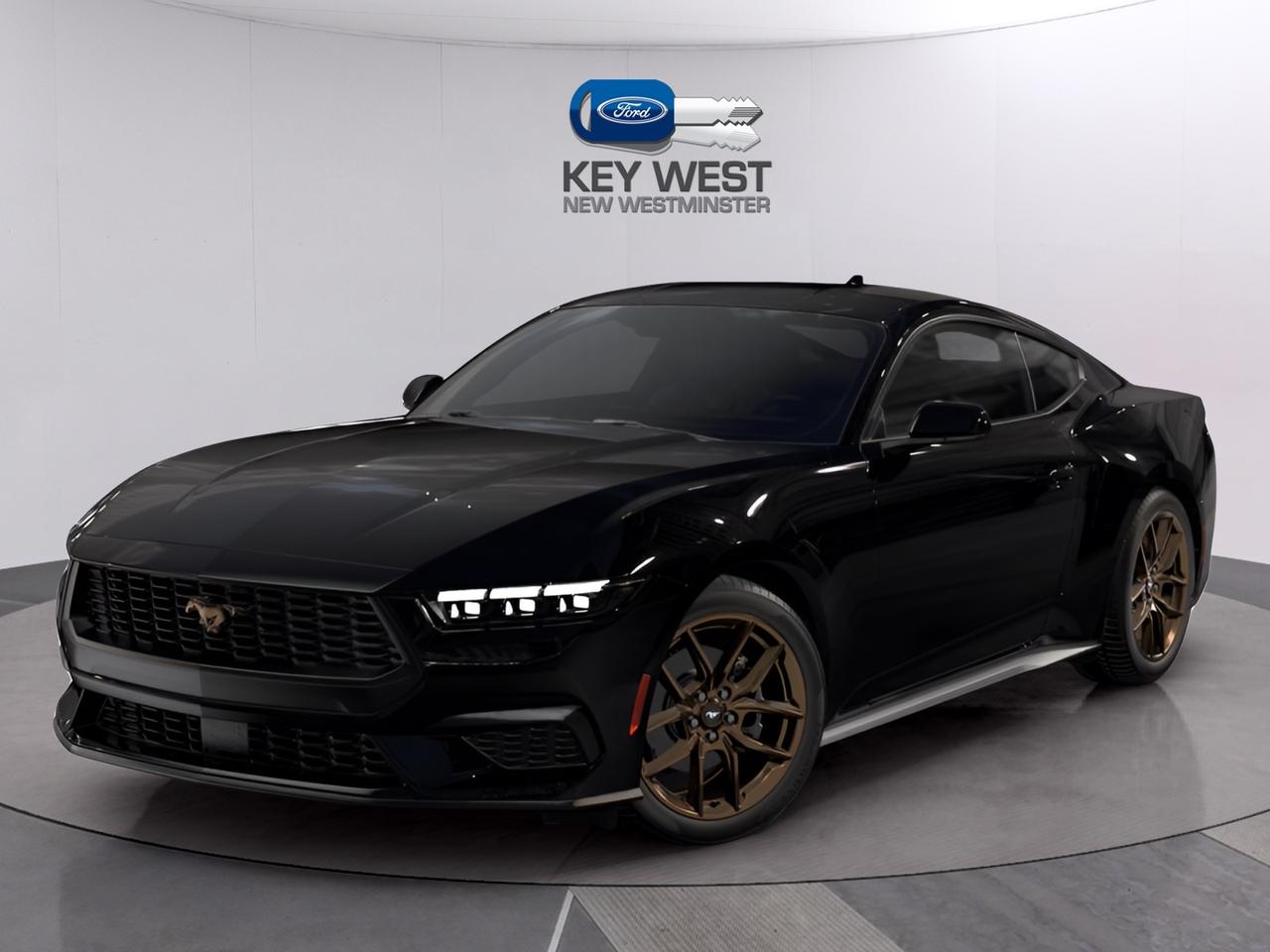 2026 Ford Mustang EcoBoost Fastback Photo0