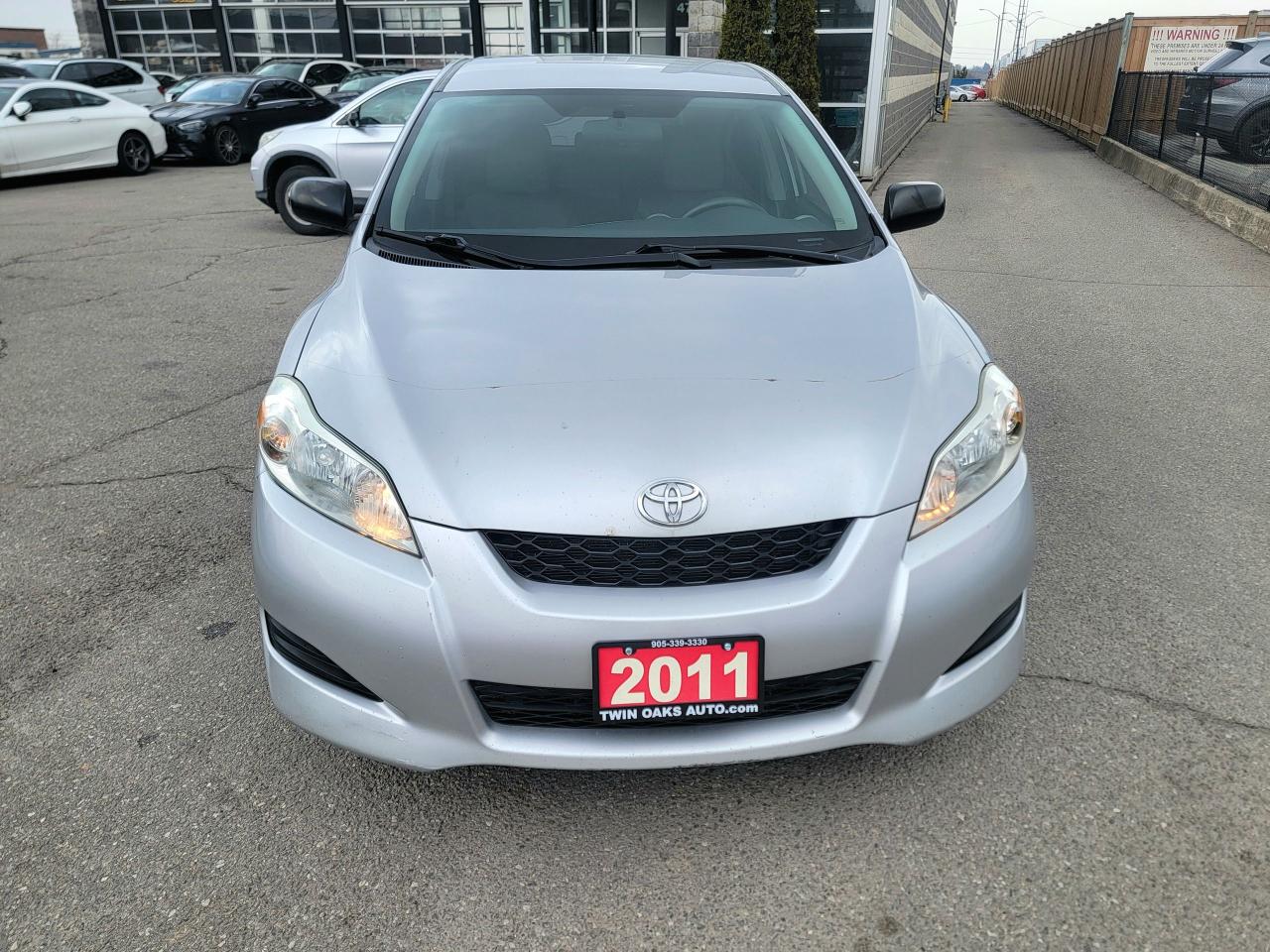2011 Toyota Matrix  Photo