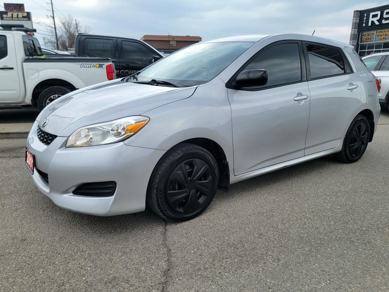 2011 Toyota Matrix  Photo