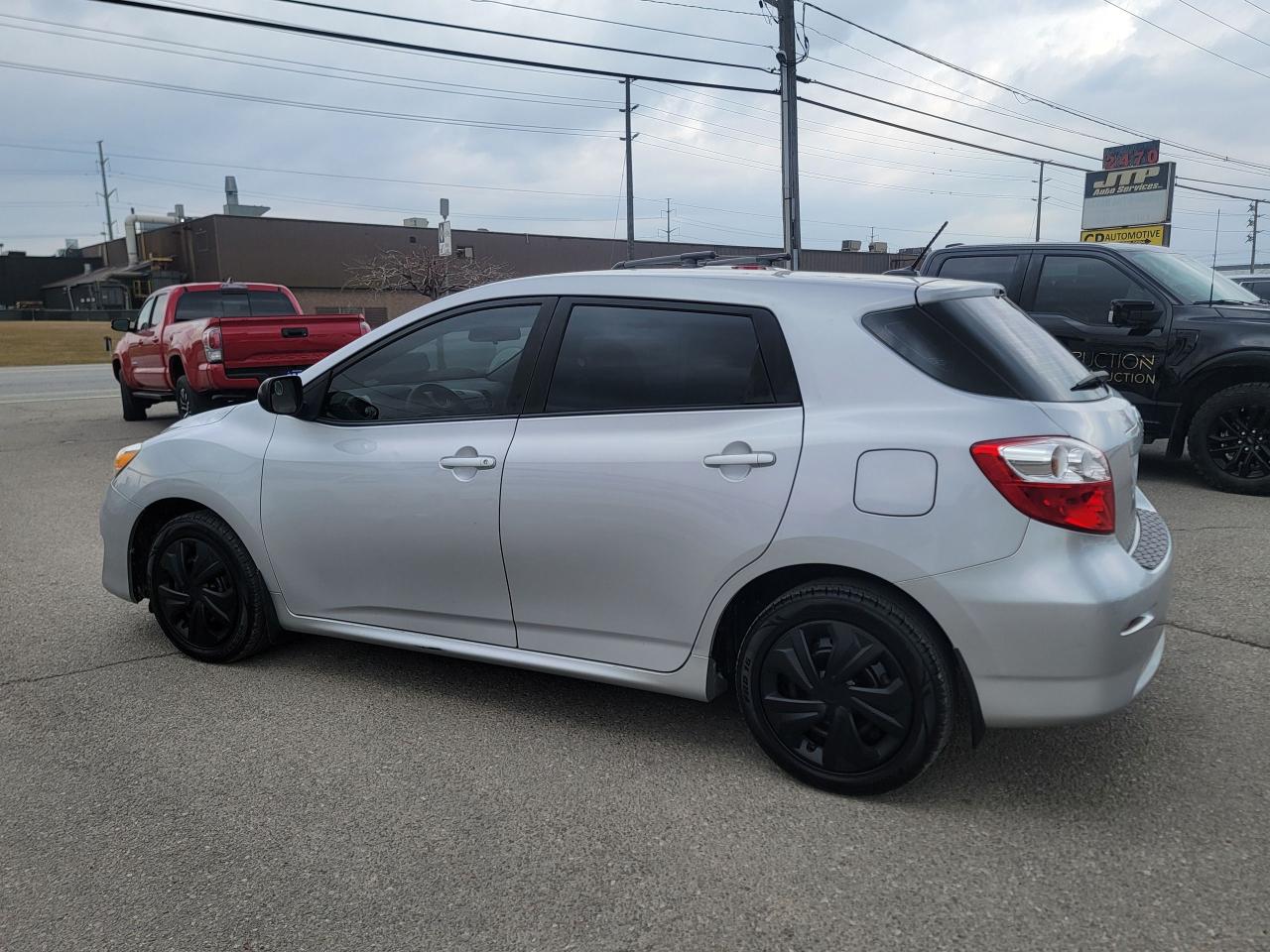 2011 Toyota Matrix  Photo