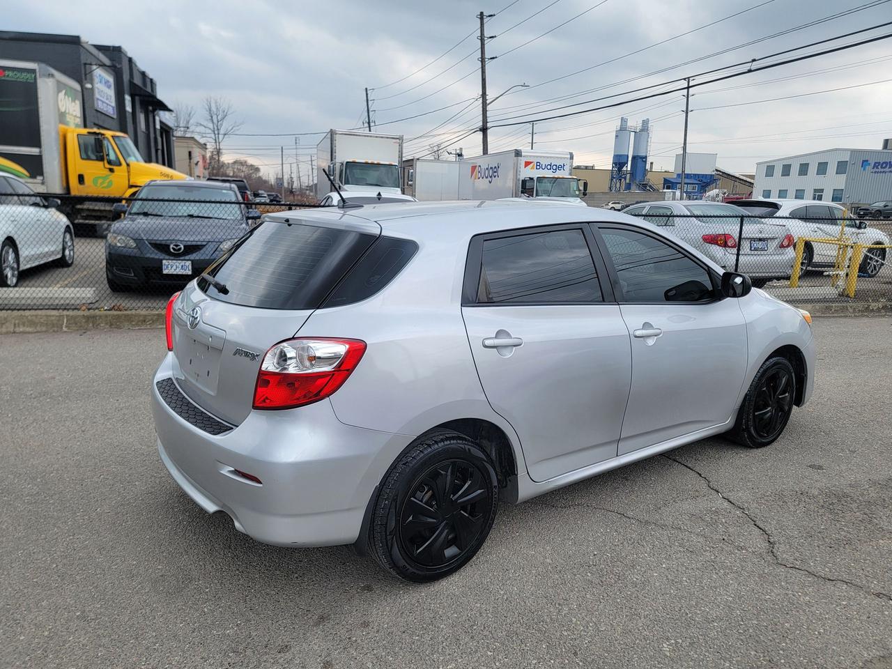 2011 Toyota Matrix  Photo