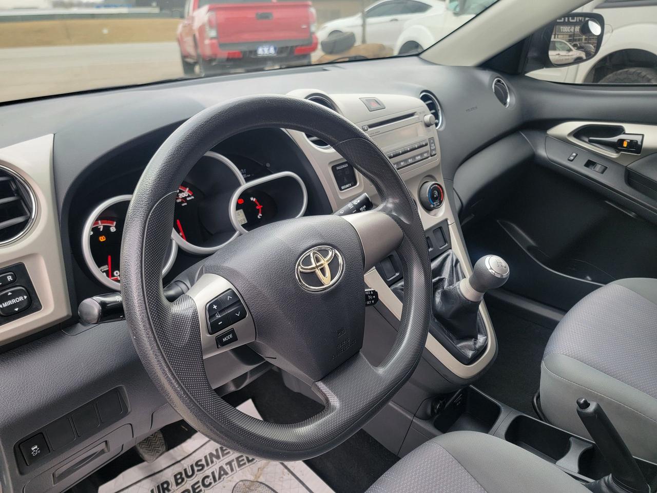 2011 Toyota Matrix  Photo