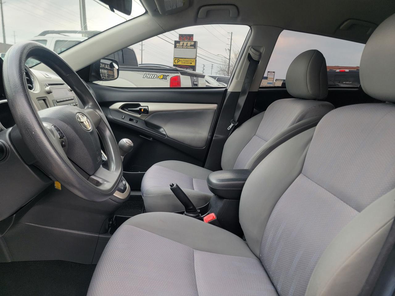 2011 Toyota Matrix  Photo