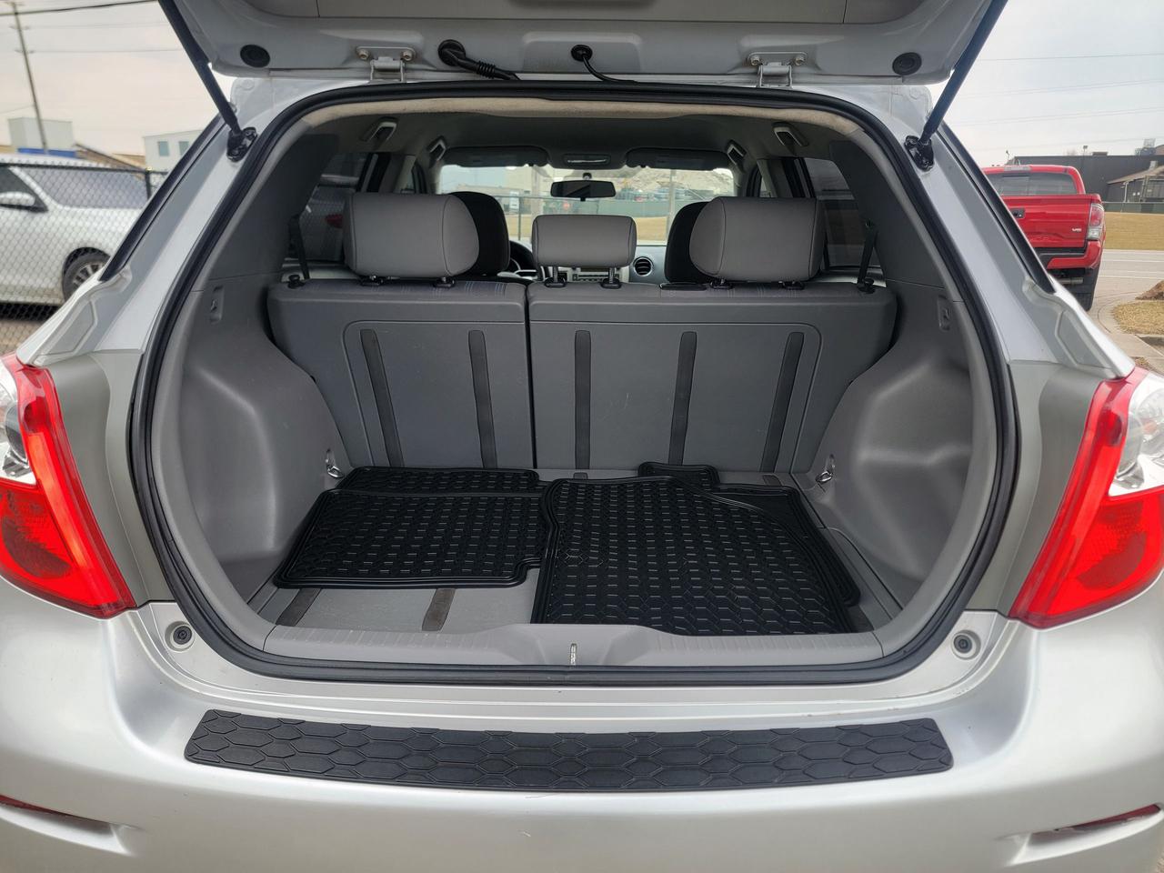 2011 Toyota Matrix  Photo