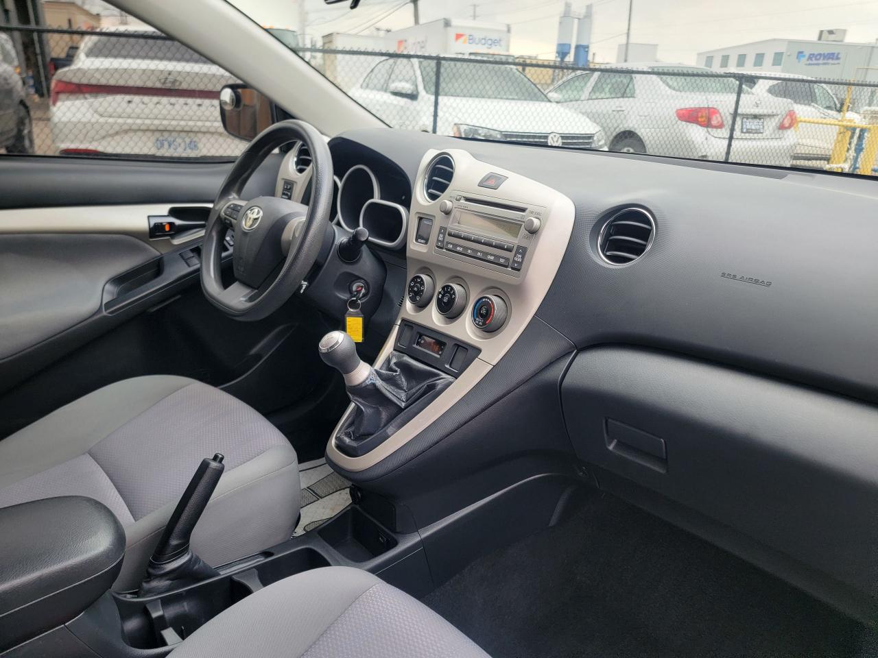 2011 Toyota Matrix  Photo
