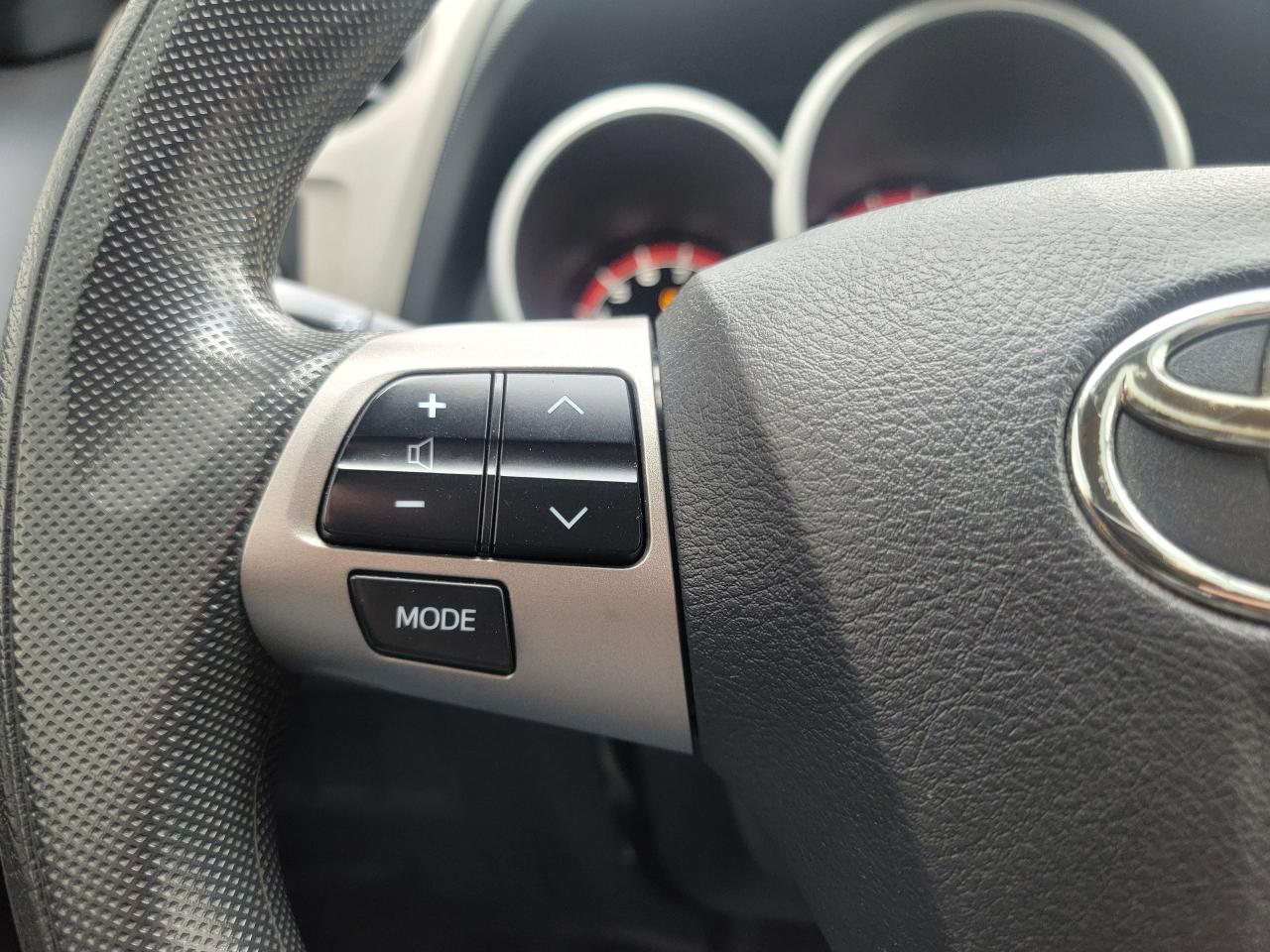 2011 Toyota Matrix  Photo