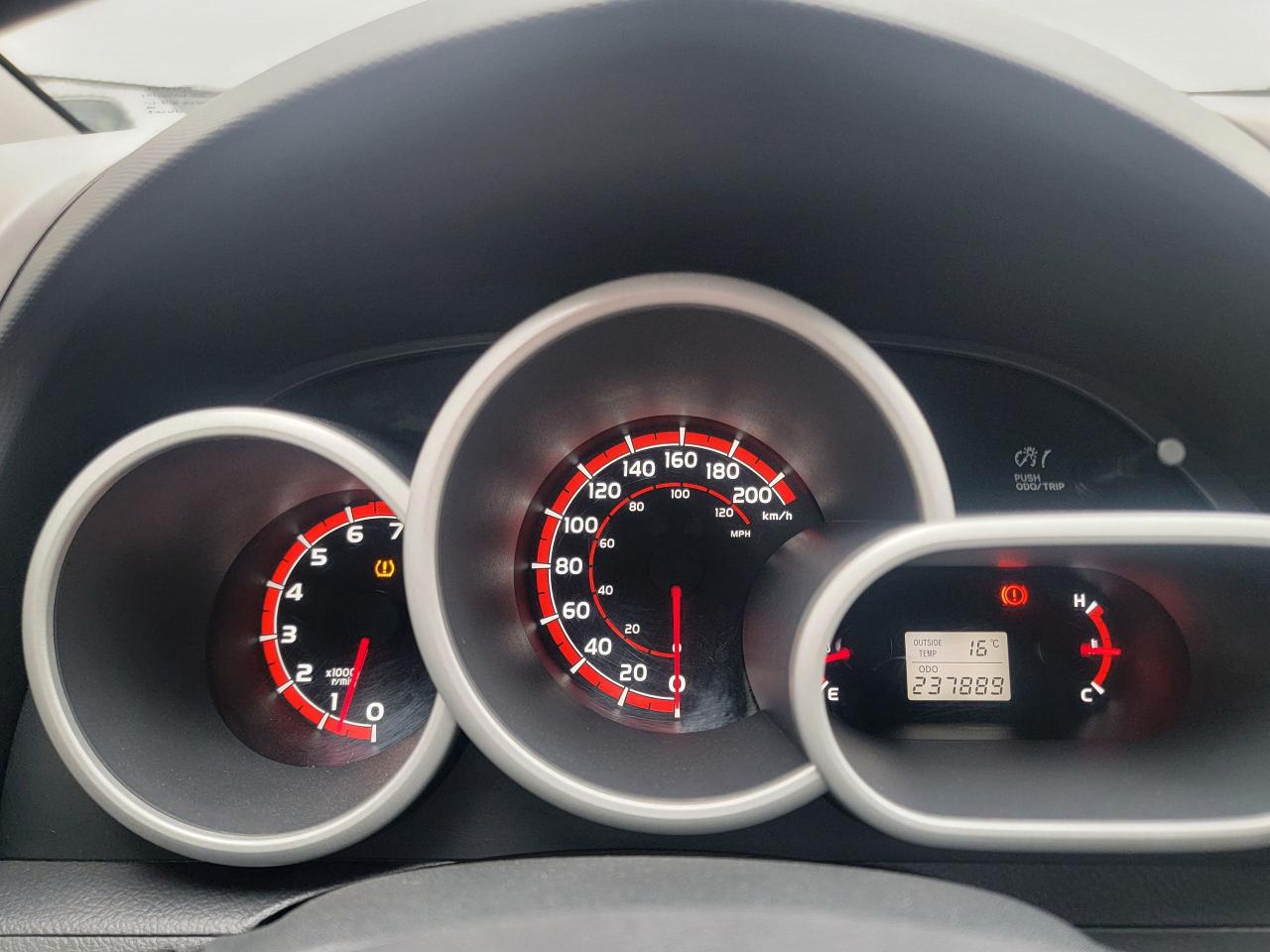 2011 Toyota Matrix  Photo