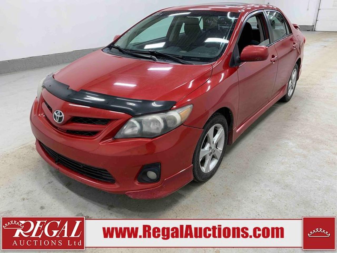 OFFERS WILL NOT BE ACCEPTED BY EMAIL OR PHONE - THIS VEHICLE WILL GO ON TIMED ONLINE AUCTION on Tuesday March 17.<br><br/>VEHICLE DESCRIPTION <br/>Stock #: 24533 <br/>Lot #: 547 <br/>Reserve Price: $4,900 <br/>CarProof Report: Available at www.RegalAuctions.com <br/><br/>IMPORTANT DECLARATION <br/>Claim History: Claim History. <br/>Hail Damage: Hail Damage. <br/>Odometer Declaration: Non-specific odometer declaration. <br/>Active Status: This vehicles title is listed as Active Status. <br/> Live Online Bidding: This vehicle will be available for bidding over the internet, visit www.RegalAuctions.com to register. <br/> <br/>The simple solution to selling your car or truck. Bring your clean vehicle in with your Drivers License and current Registration and well put it on the auction block at our next sale.<br/><br/>www.RegalAuctions.com