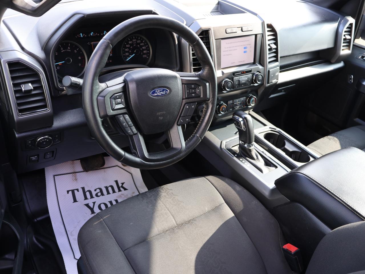 2019 Ford F-150 3.5T FX-4 CREW 4WD CERTIFIED *SERVICE RECORDS* CAMERA NAV SENSORS BLUETOOTH HEATED SEATS CRUISE ALLOYS Photo