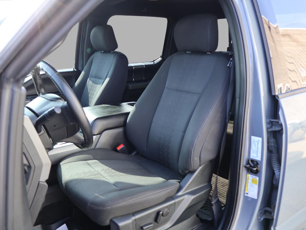 2019 Ford F-150 3.5T FX-4 CREW 4WD CERTIFIED *SERVICE RECORDS* CAMERA NAV SENSORS BLUETOOTH HEATED SEATS CRUISE ALLOYS Photo