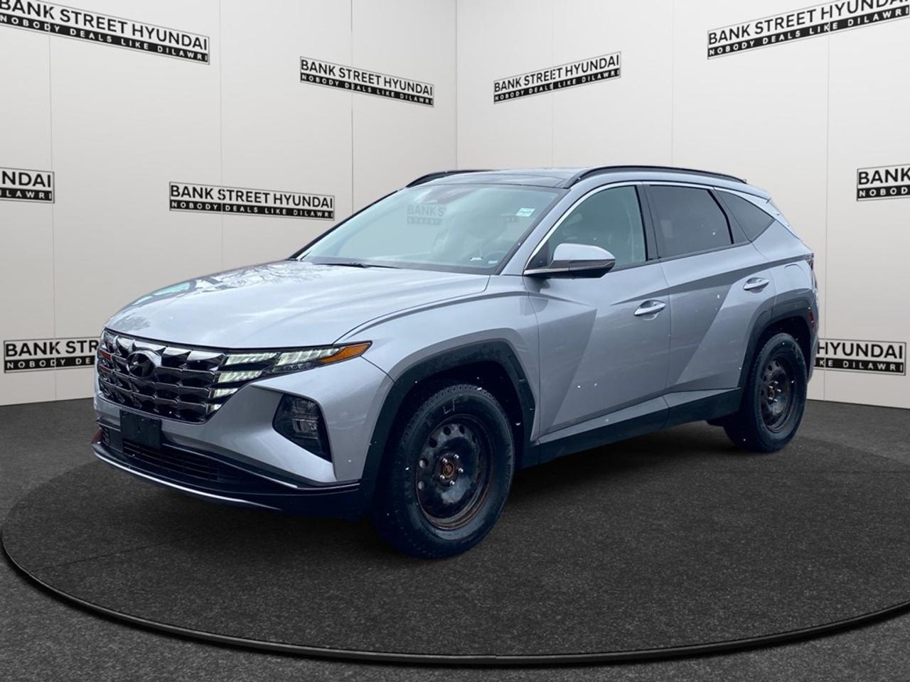 Used 2022 Hyundai Tucson Hybrid Luxury AWD for sale in Ottawa, ON