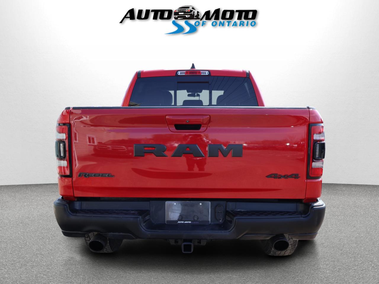 2019 RAM 1500 REBEL HEMI 4WD CERTIFIED *ACCIDNET FREE* CAMERA BLUETOOTH LEATHER HEATED SEATS SUNROOF CRUISE ALLOYS Photo