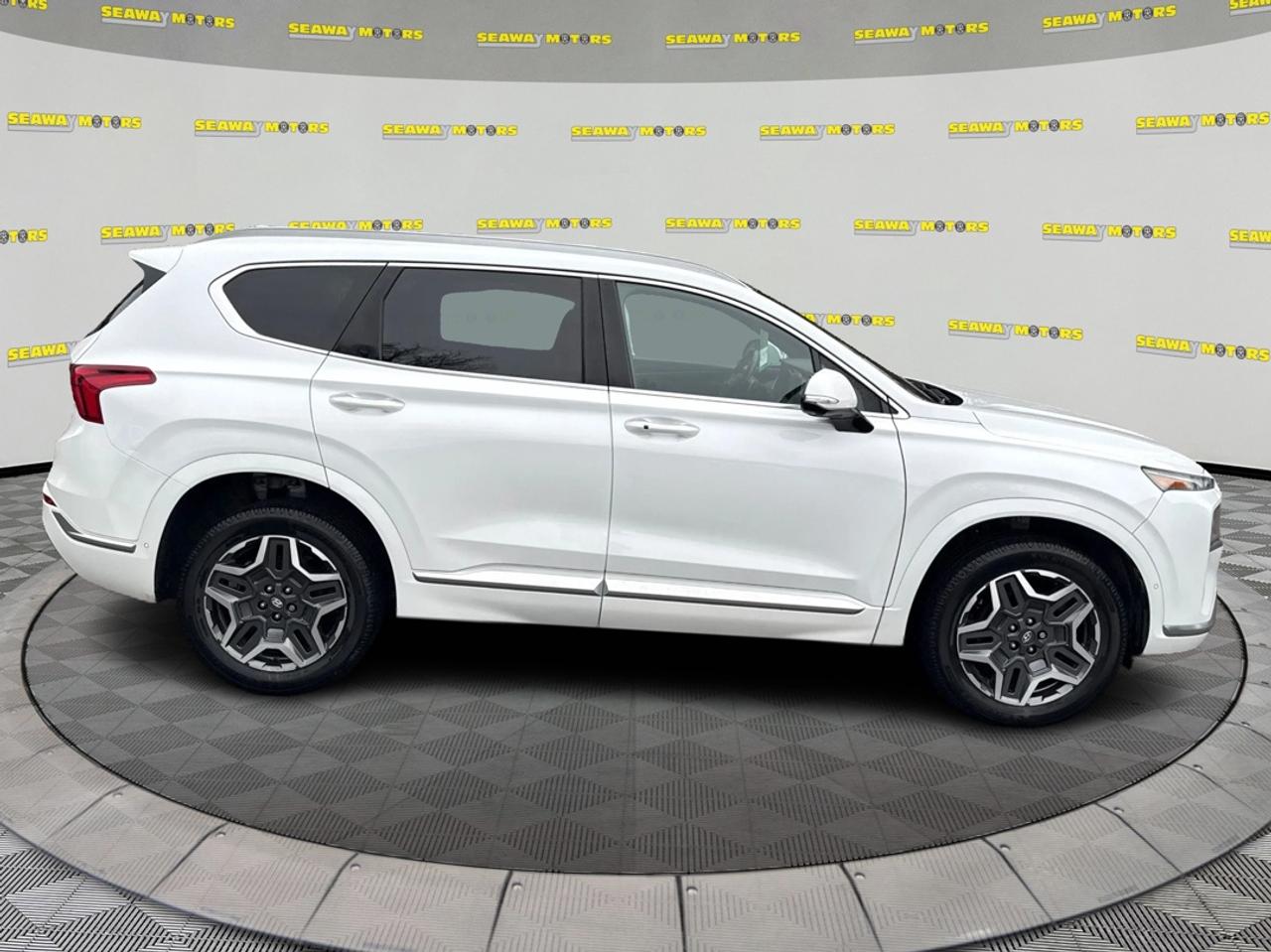 2021 Hyundai Santa Fe Ultimate Calligraphy Photo