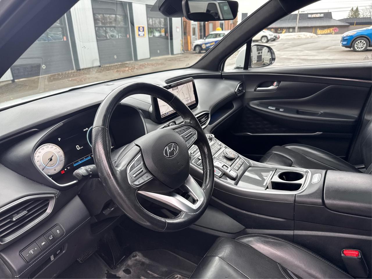 2021 Hyundai Santa Fe Ultimate Calligraphy Photo