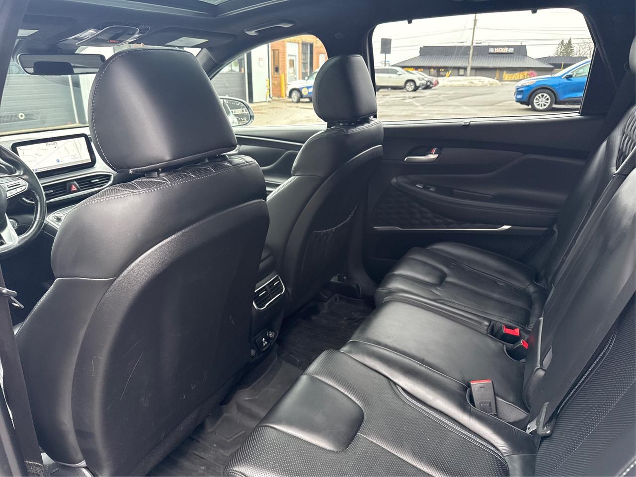 2021 Hyundai Santa Fe Ultimate Calligraphy Photo