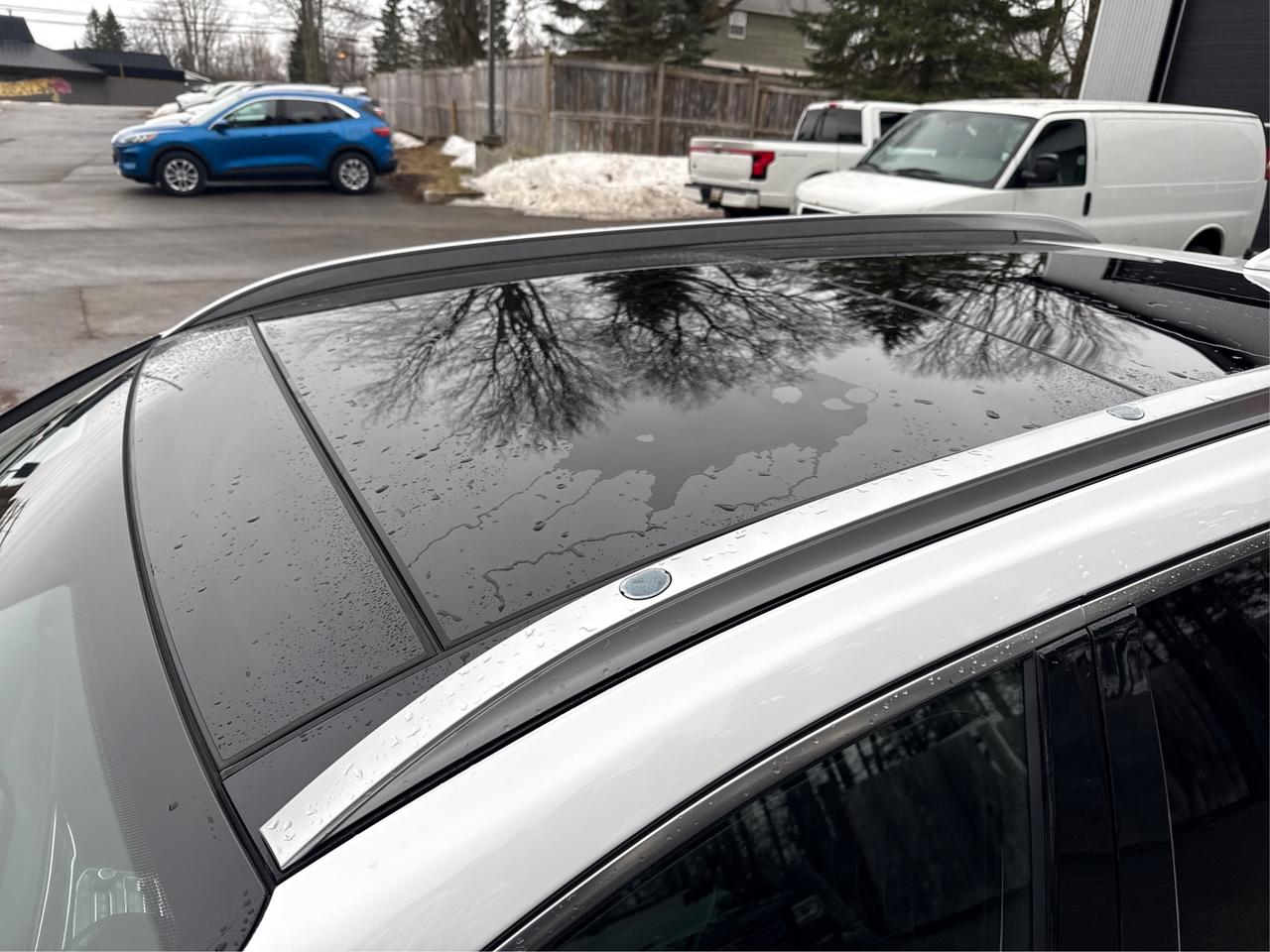 2021 Hyundai Santa Fe Ultimate Calligraphy Photo