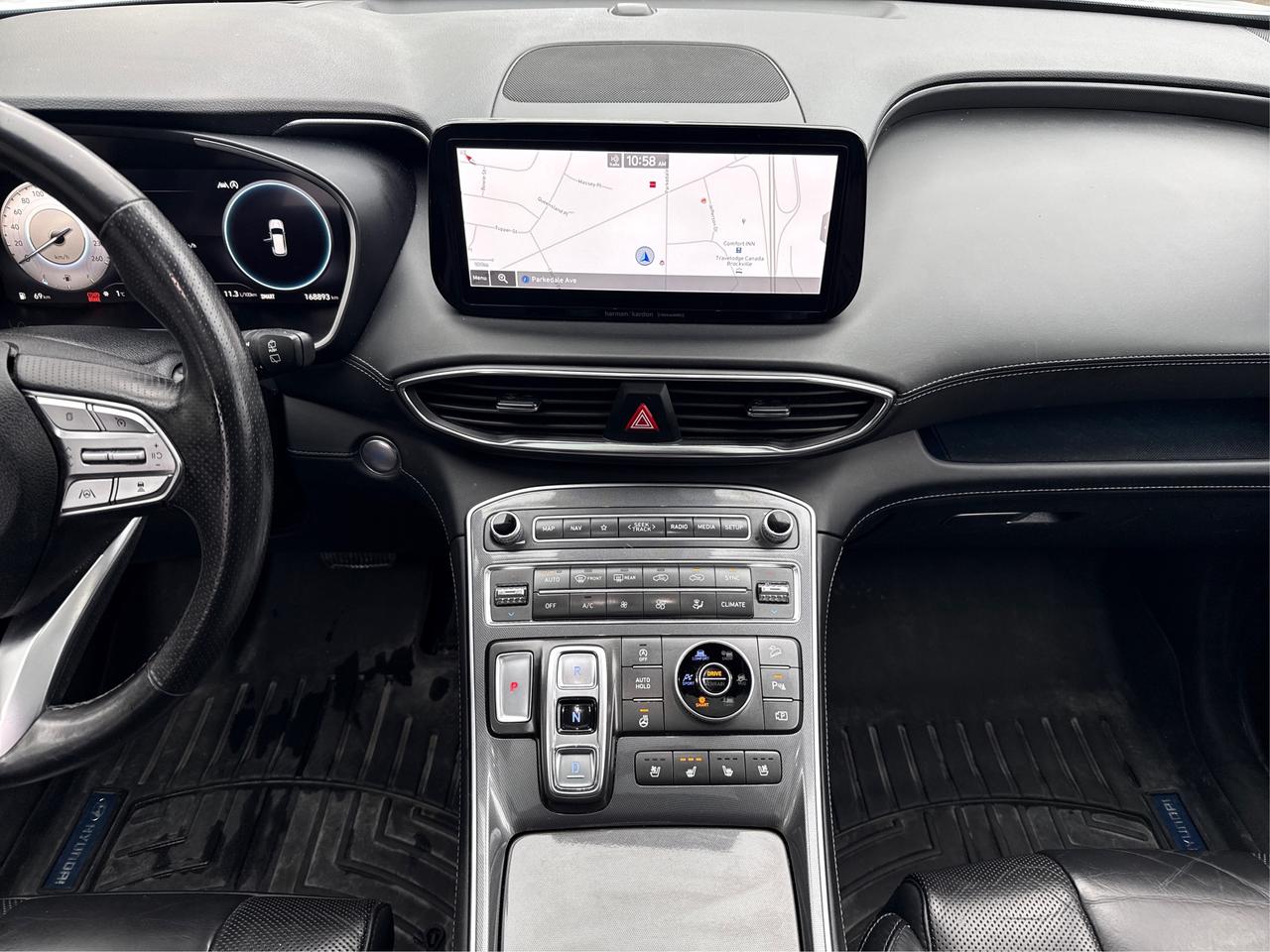 2021 Hyundai Santa Fe Ultimate Calligraphy Photo