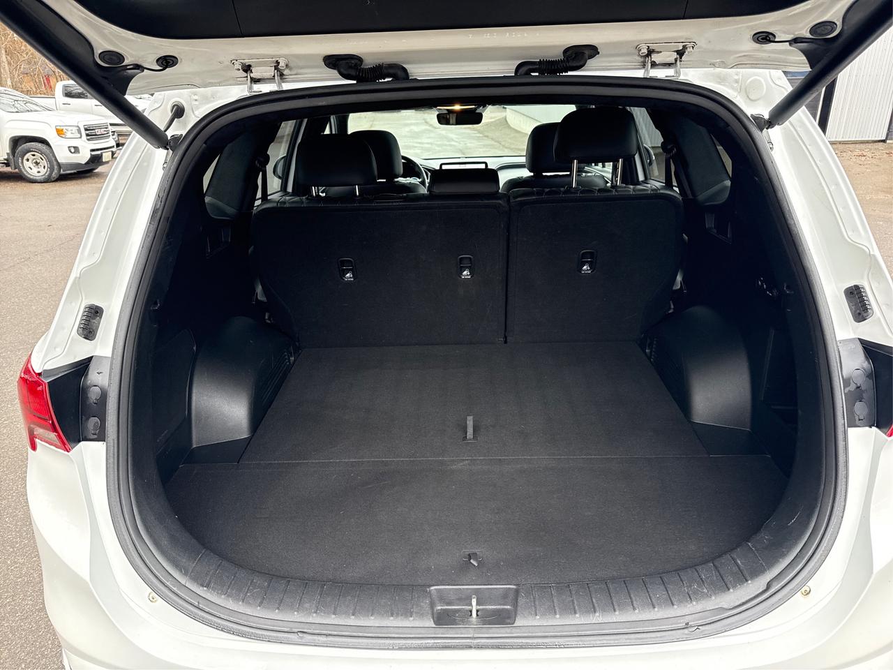 2021 Hyundai Santa Fe Ultimate Calligraphy Photo