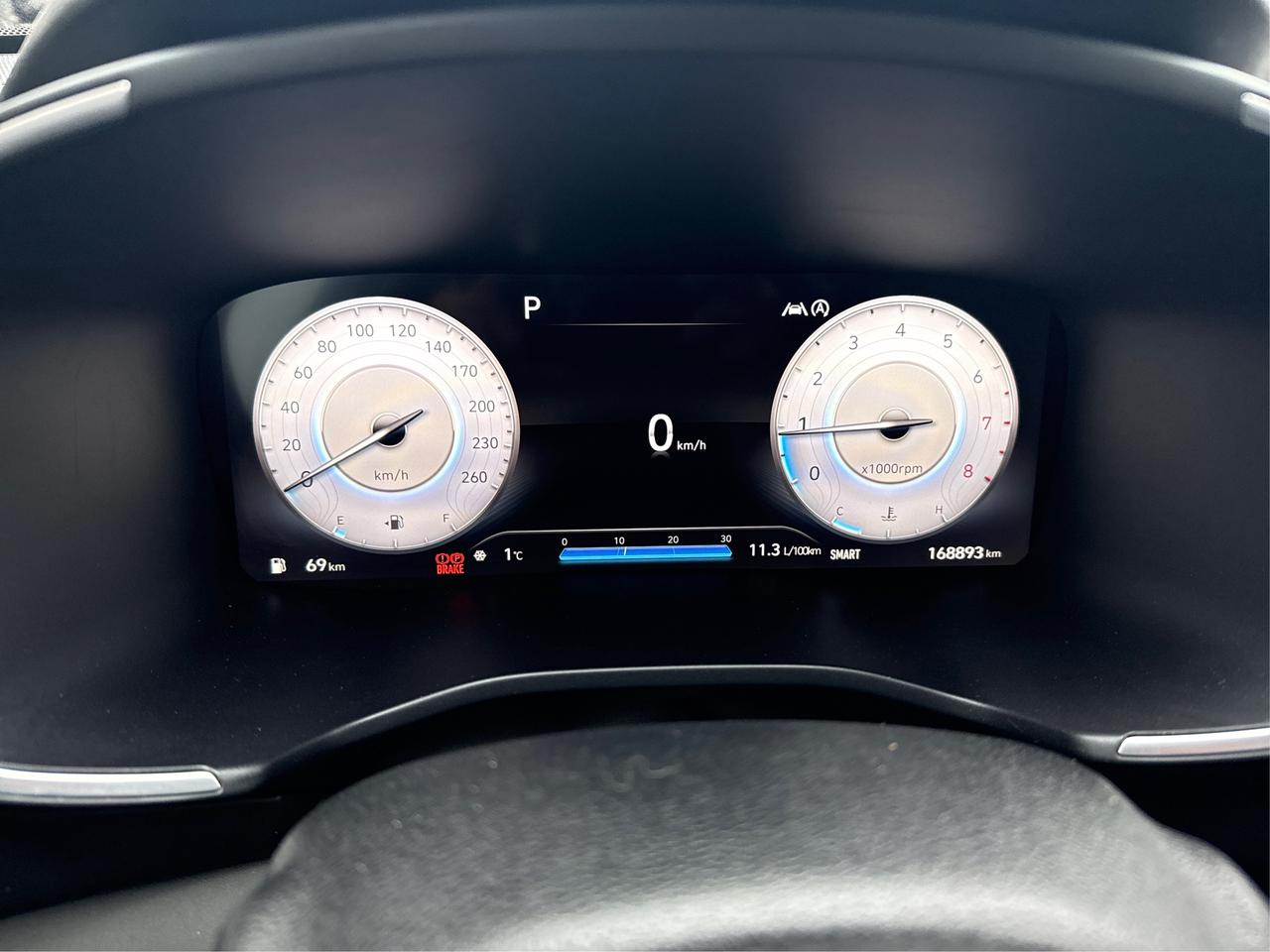 2021 Hyundai Santa Fe Ultimate Calligraphy Photo