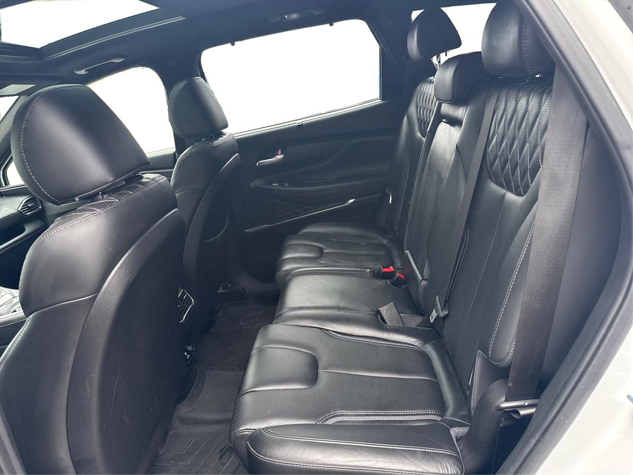 2021 Hyundai Santa Fe Ultimate Calligraphy Photo