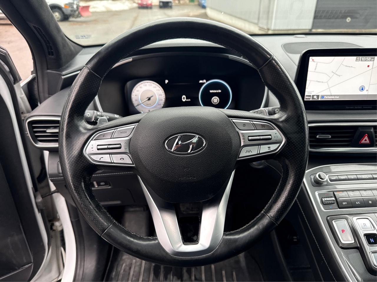 2021 Hyundai Santa Fe Ultimate Calligraphy Photo