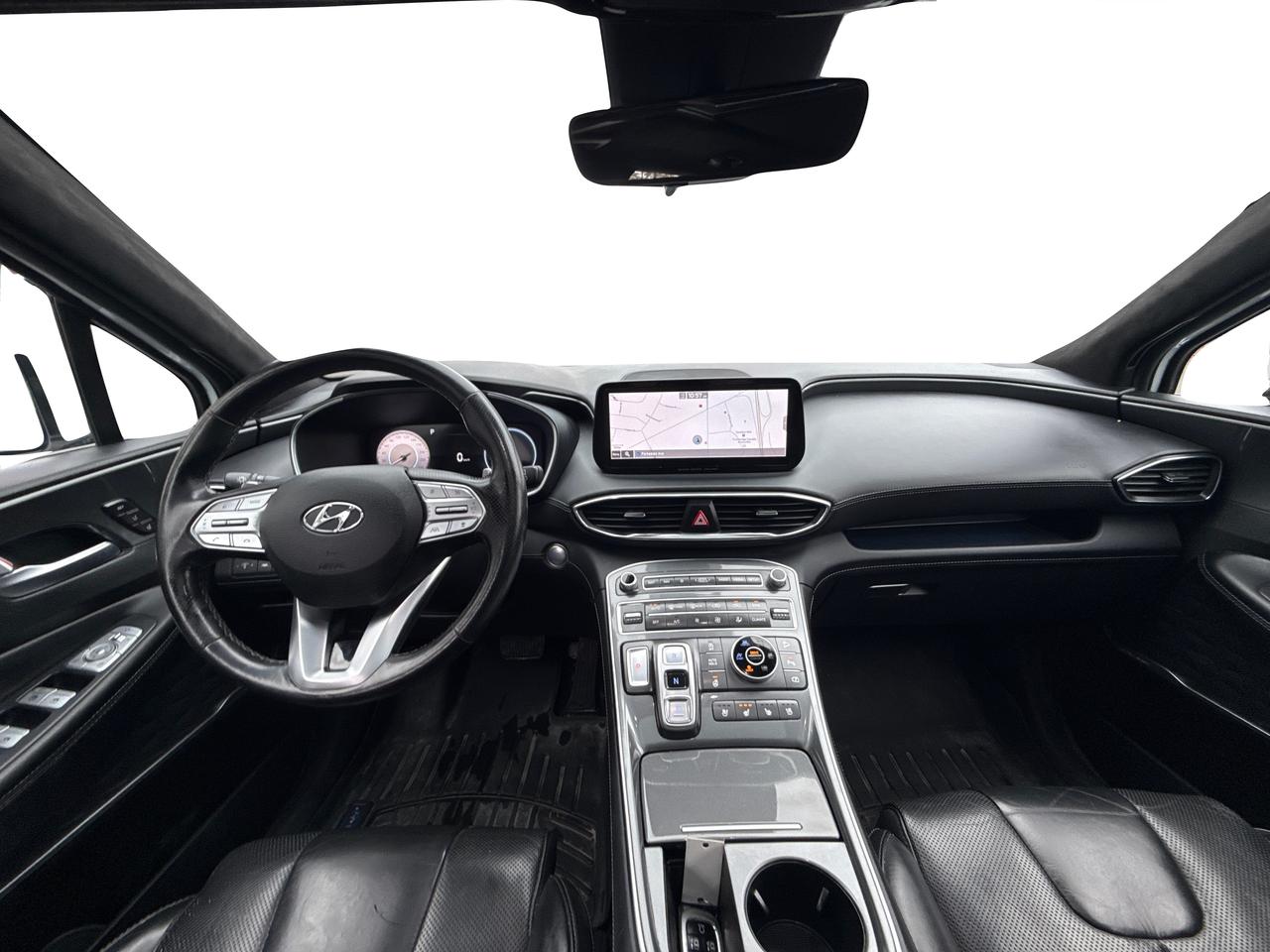 2021 Hyundai Santa Fe Ultimate Calligraphy Photo