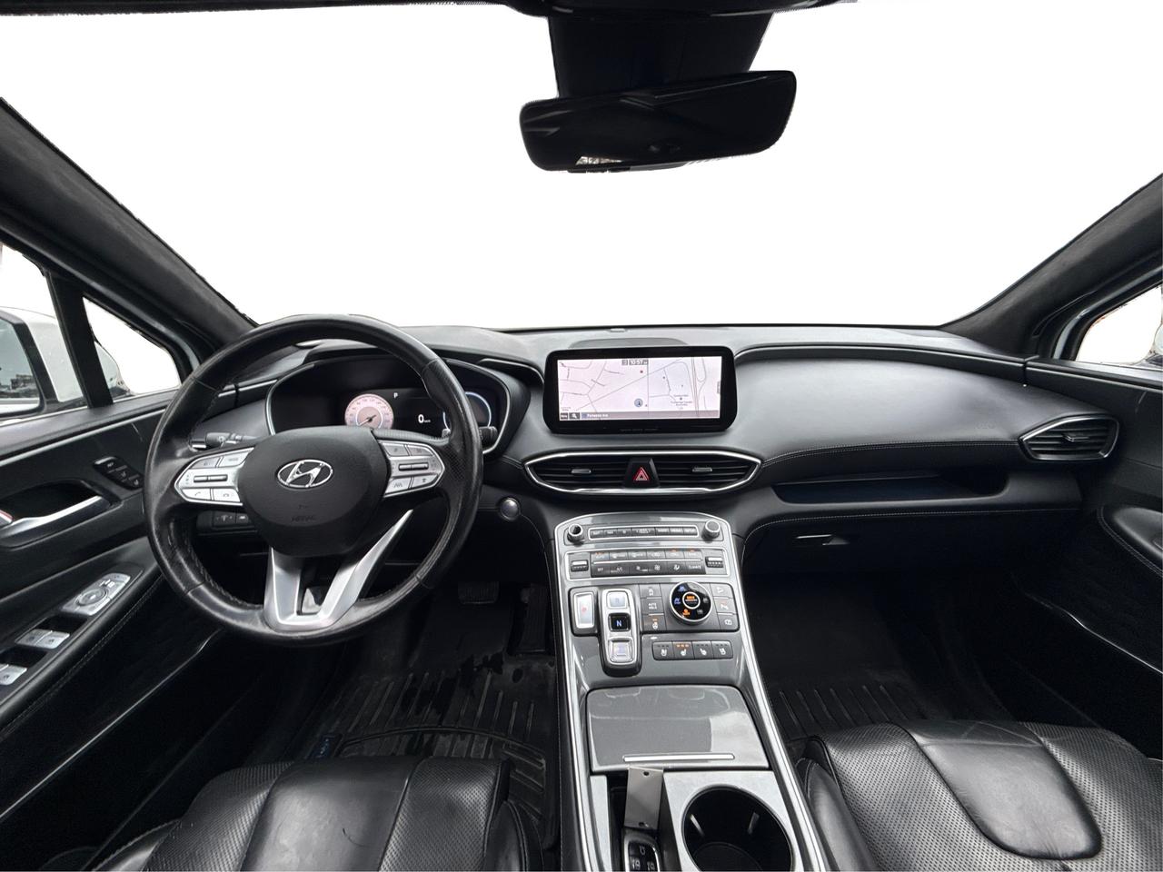 2021 Hyundai Santa Fe Ultimate Calligraphy Photo