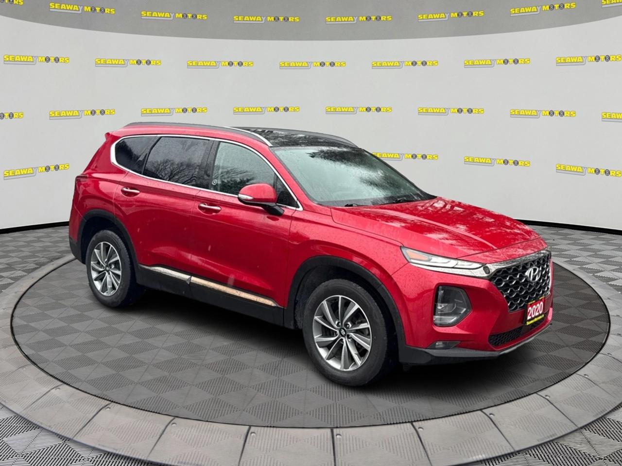 2020 Hyundai Santa Fe SEL - Photo #1