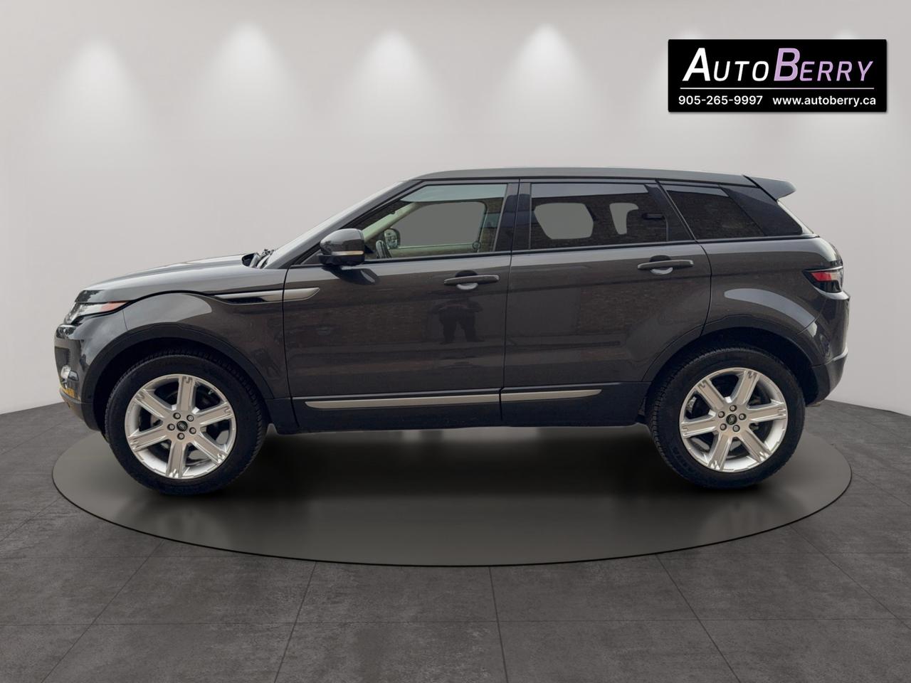 2013 Land Rover Evoque Pure Premium Photo4