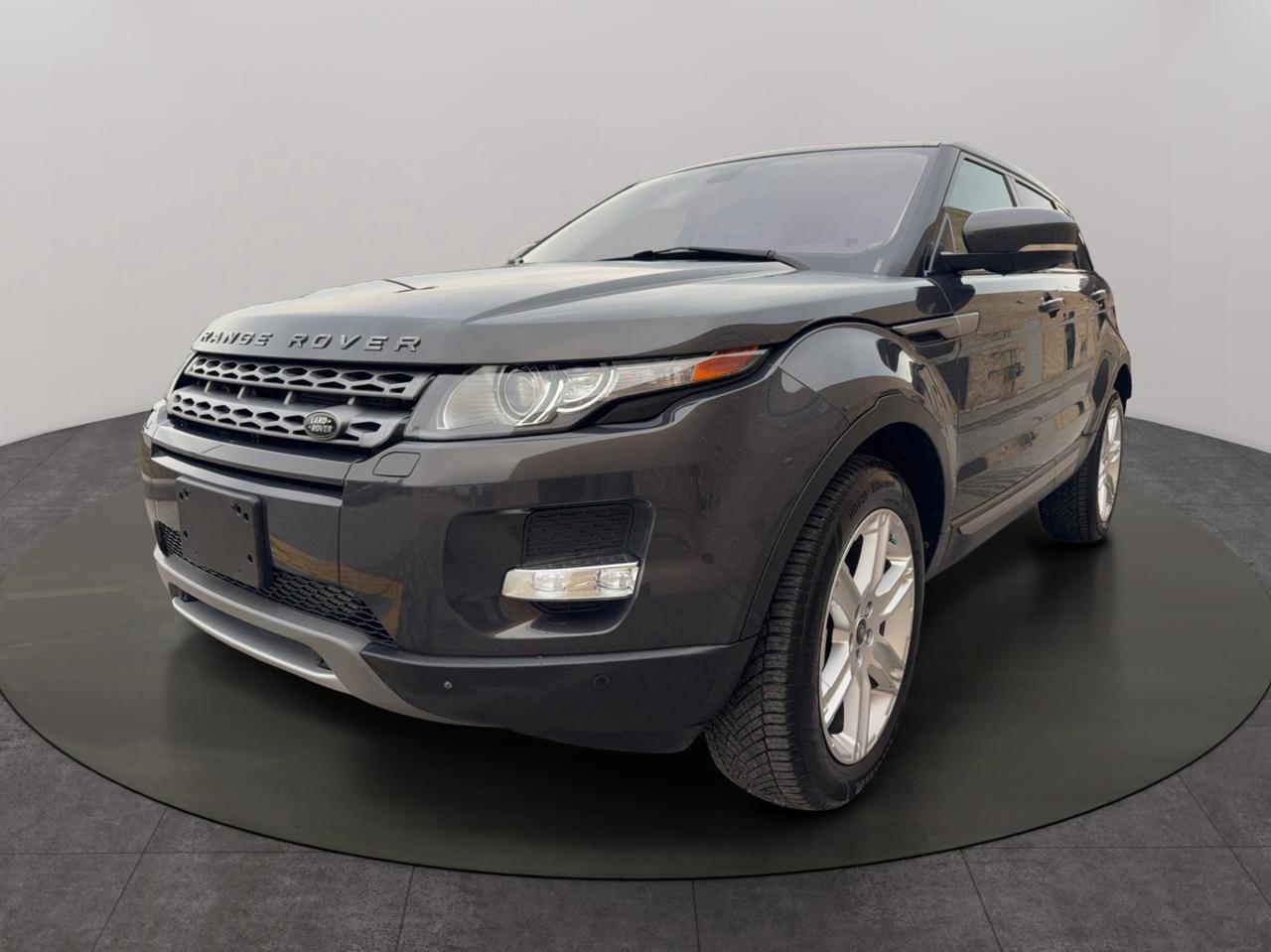 2013 Land Rover Evoque Pure Premium Photo3