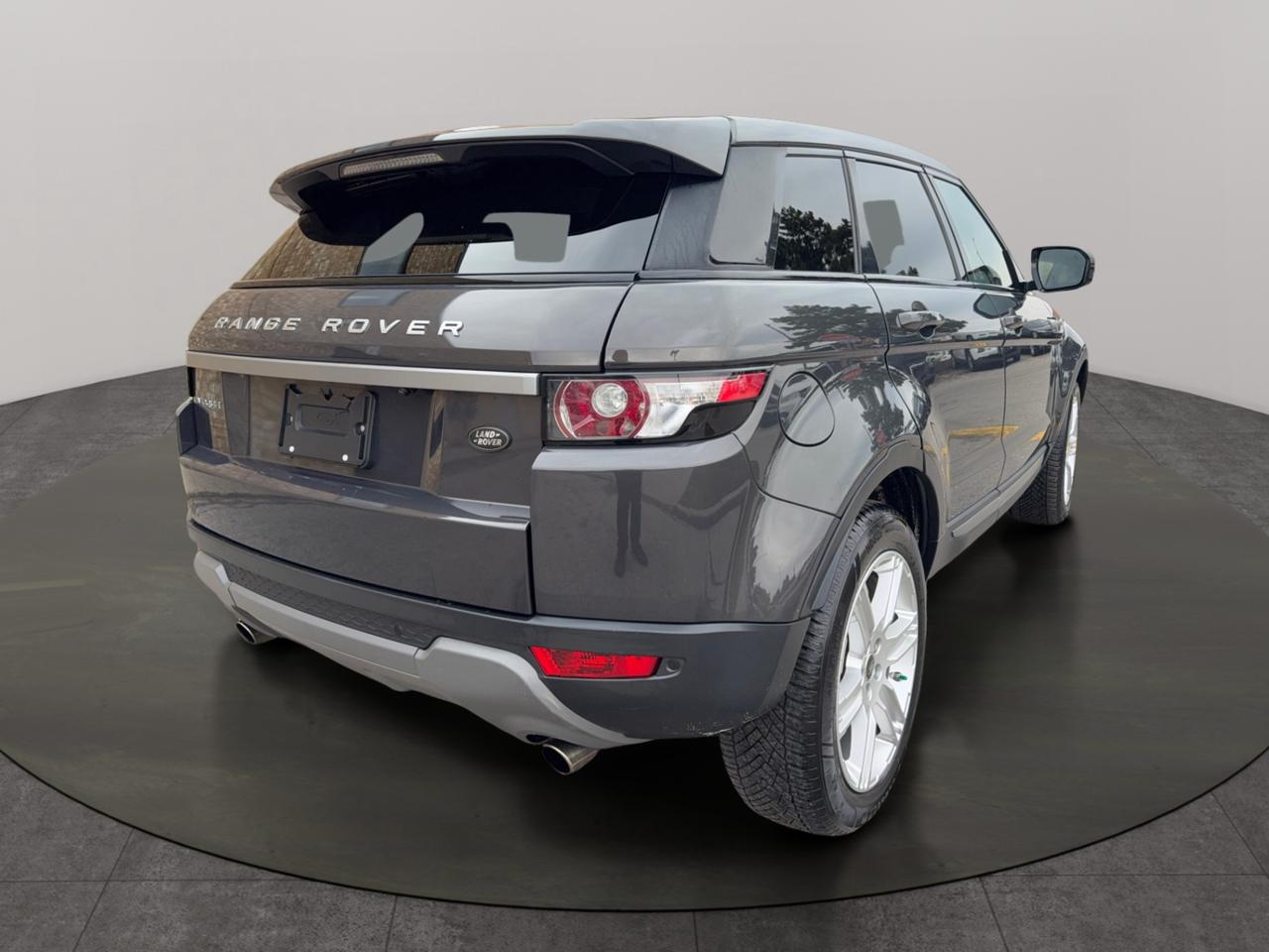2013 Land Rover Evoque Pure Premium Photo