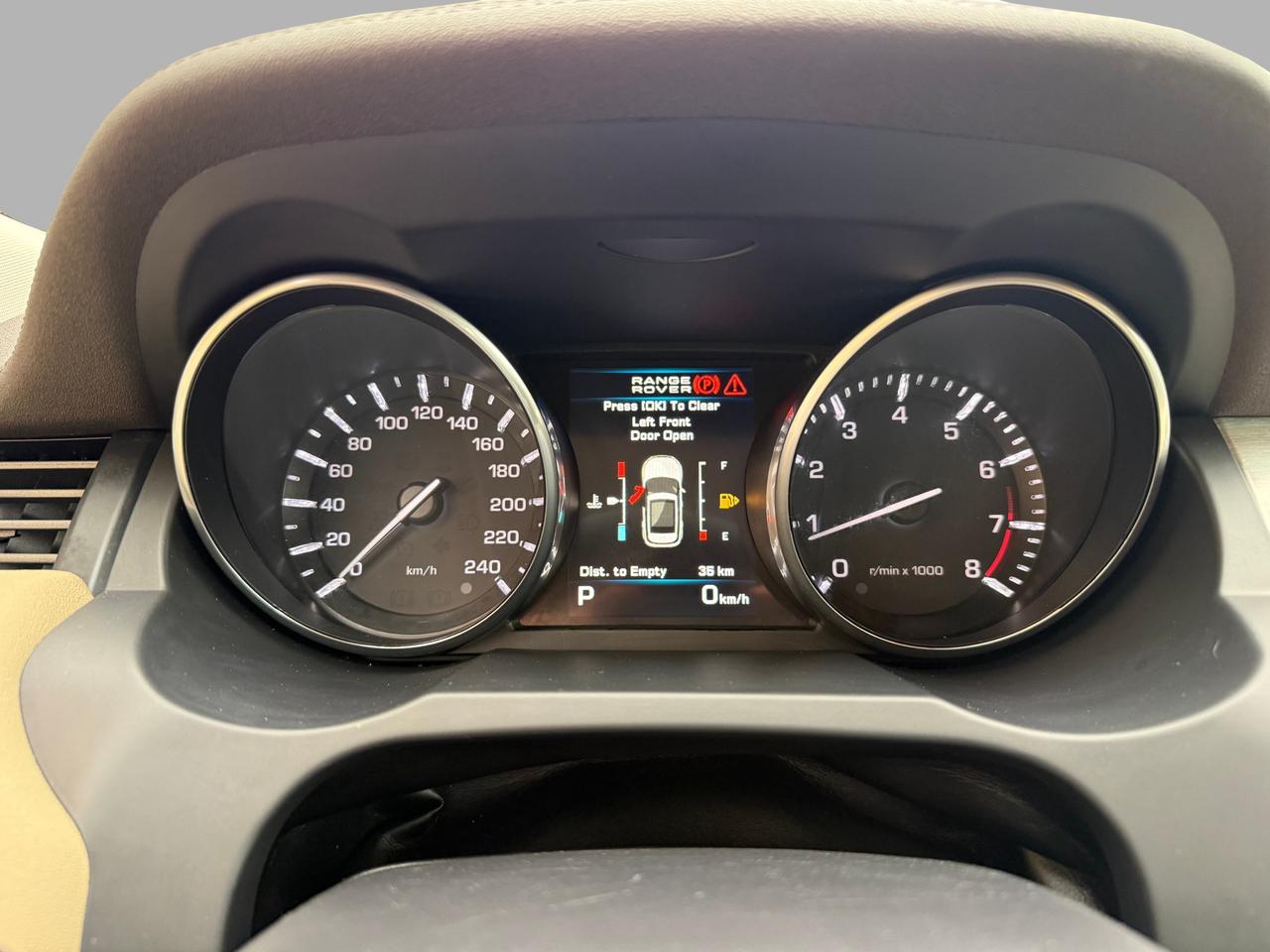 2013 Land Rover Evoque Pure Premium Photo