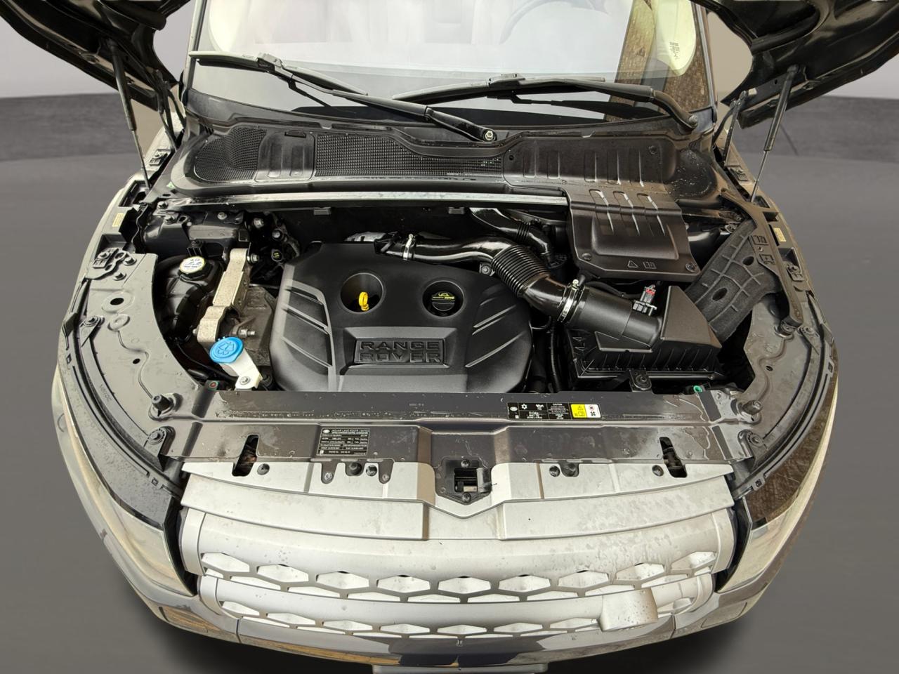 2013 Land Rover Evoque Pure Premium Photo