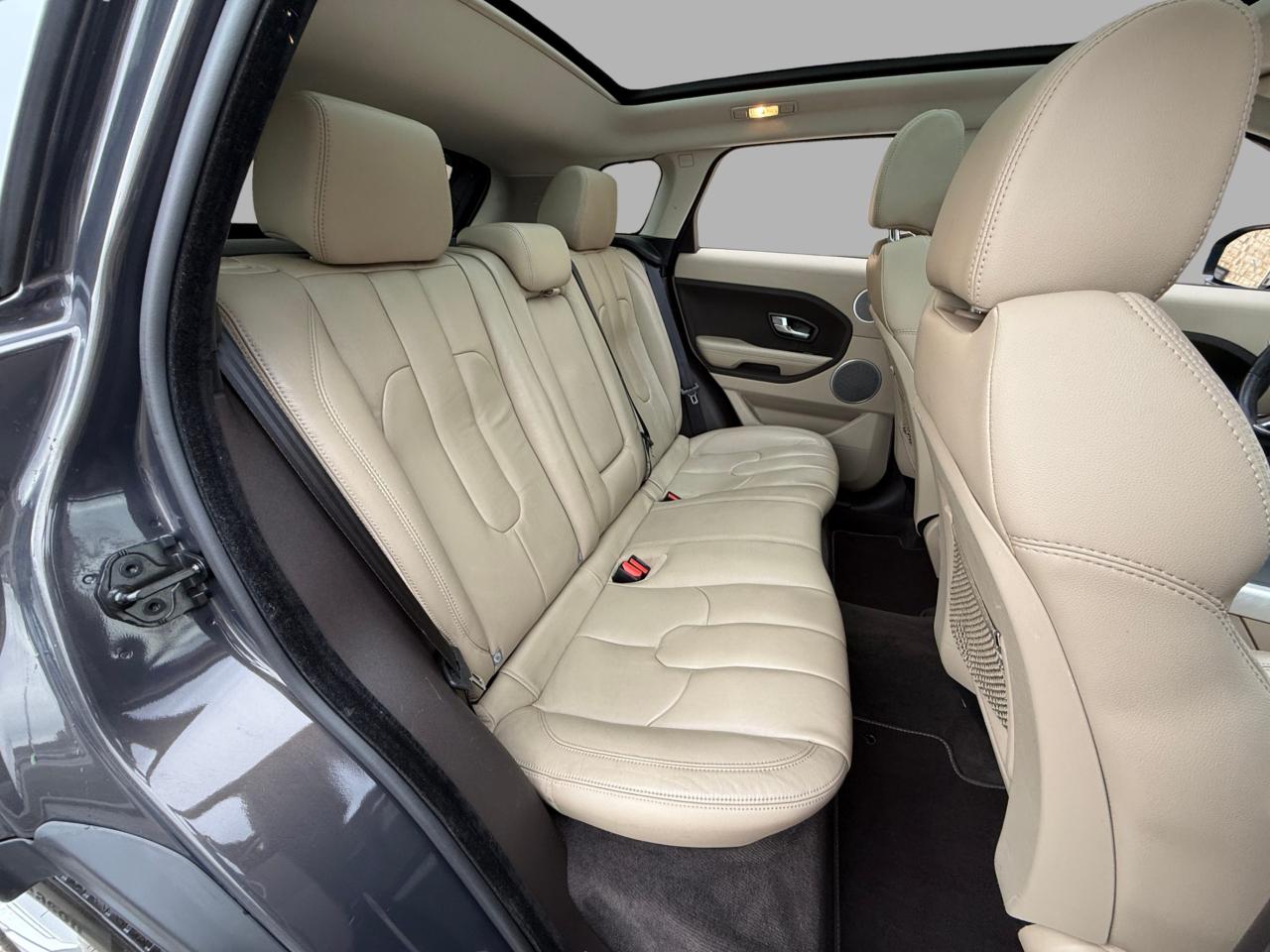 2013 Land Rover Evoque Pure Premium Photo