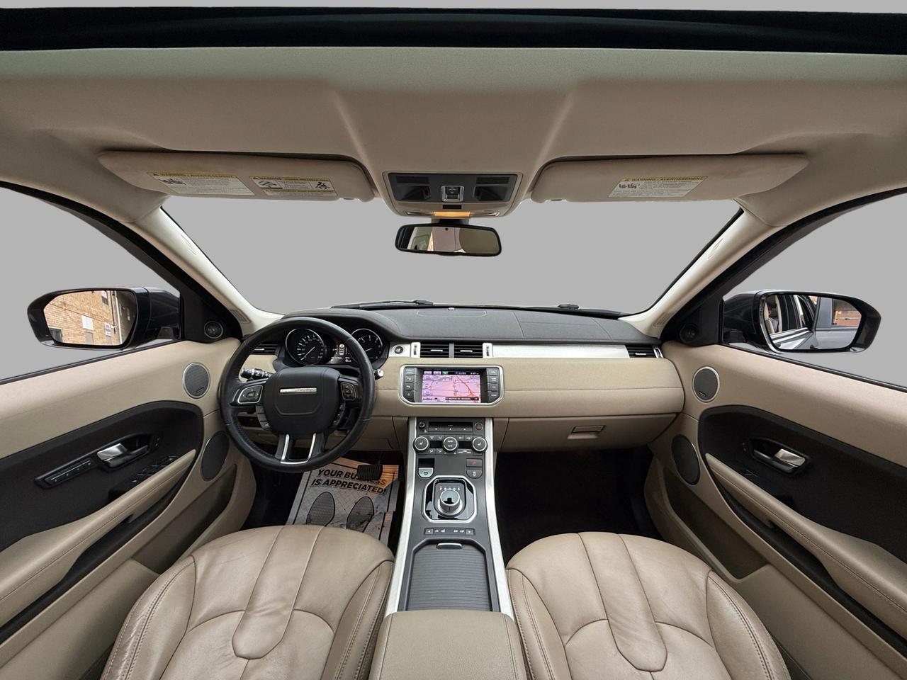 2013 Land Rover Evoque Pure Premium Photo