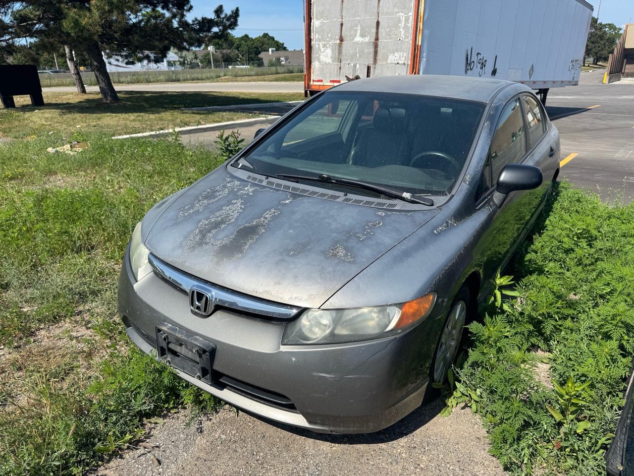 Used 2007 Honda Civic 4dr AT DX-G for sale in Kitchener, ON