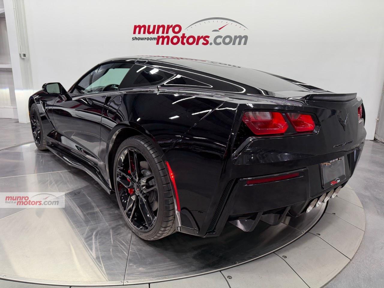 2019 Chevrolet Corvette Stingray Coupe 1LT Photo
