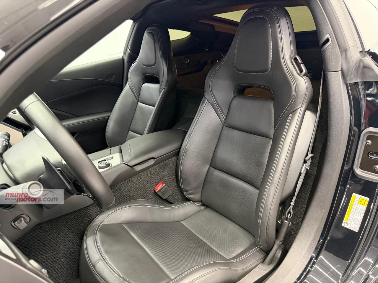 2019 Chevrolet Corvette Stingray Coupe 1LT Photo