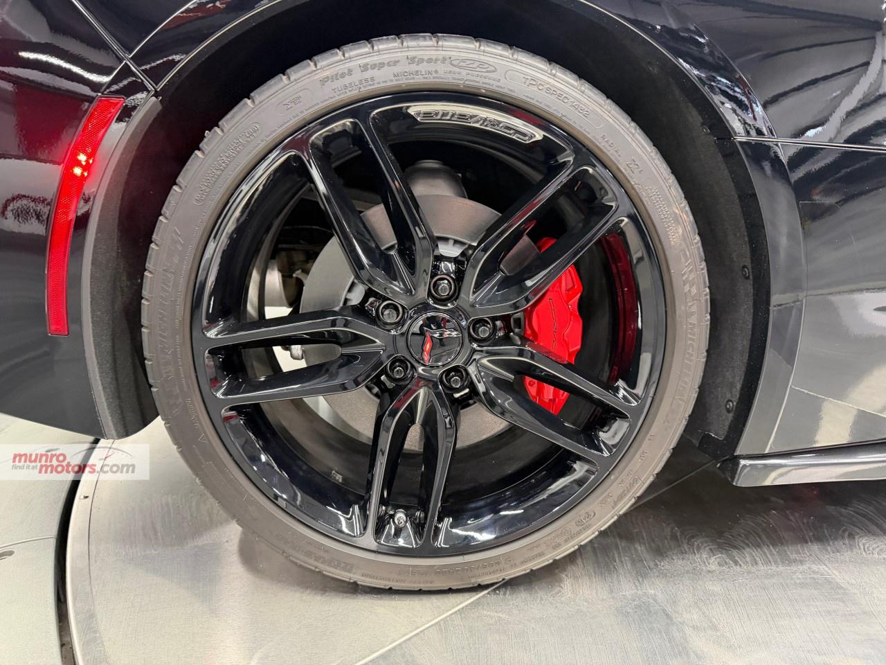 2019 Chevrolet Corvette Stingray Coupe 1LT Photo