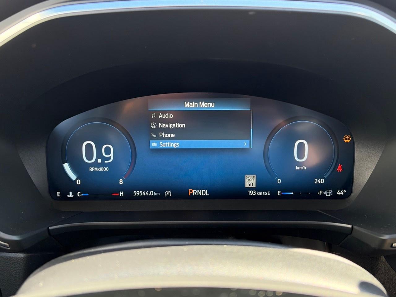 2023 Ford Escape Platinum AWD Photo