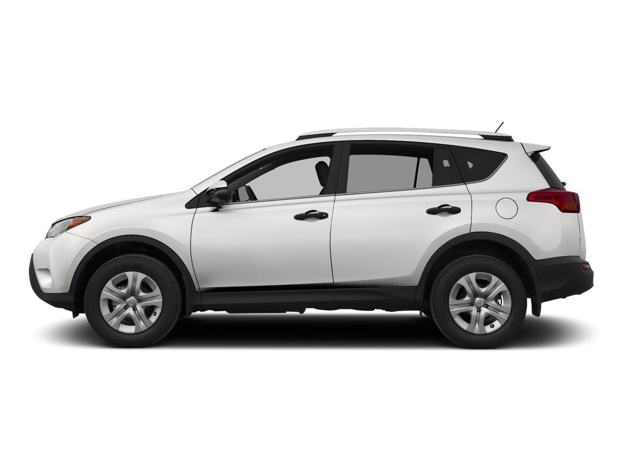 2015 Toyota RAV4 LE Photo2