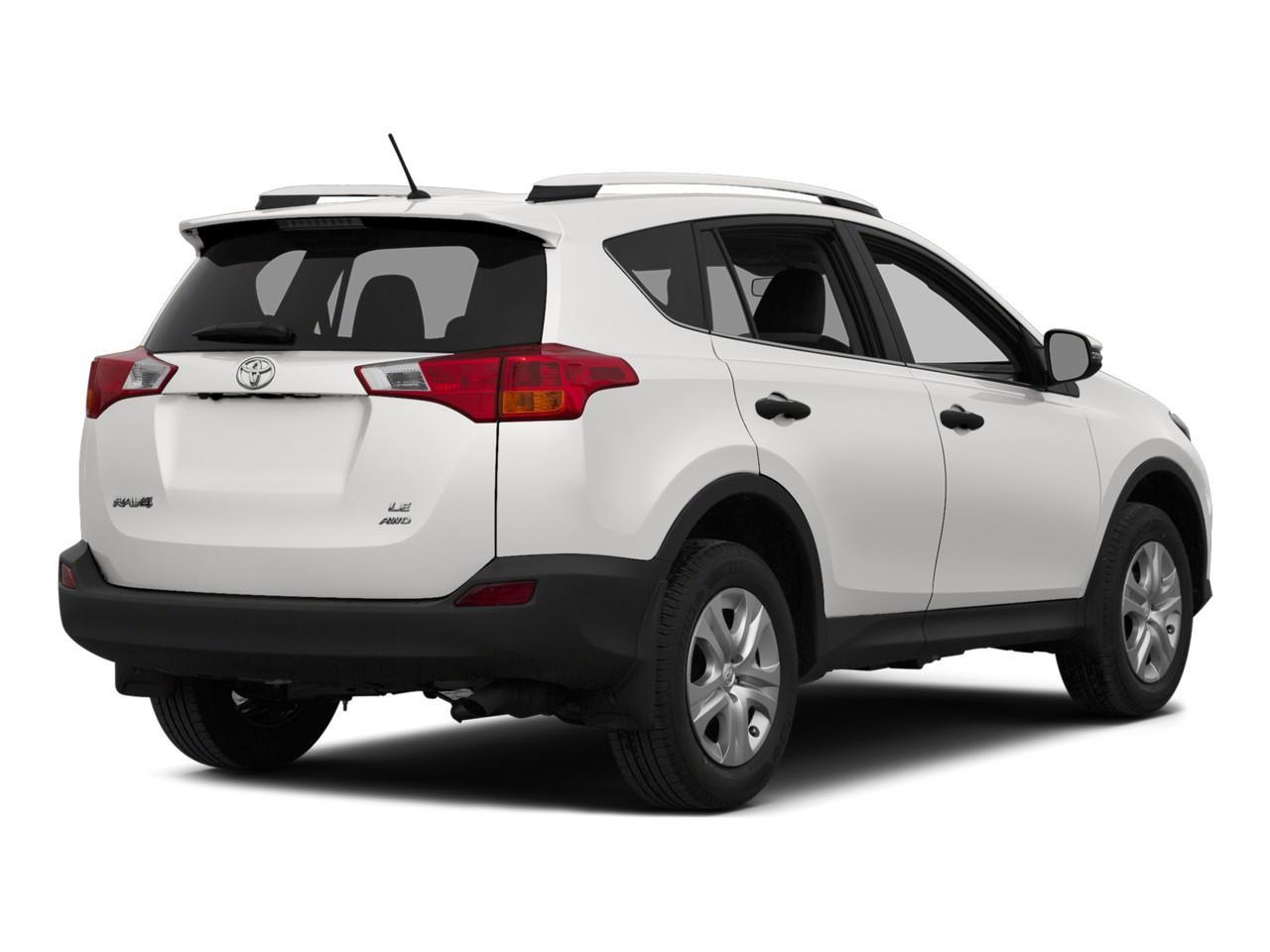 2015 Toyota RAV4 LE Photo