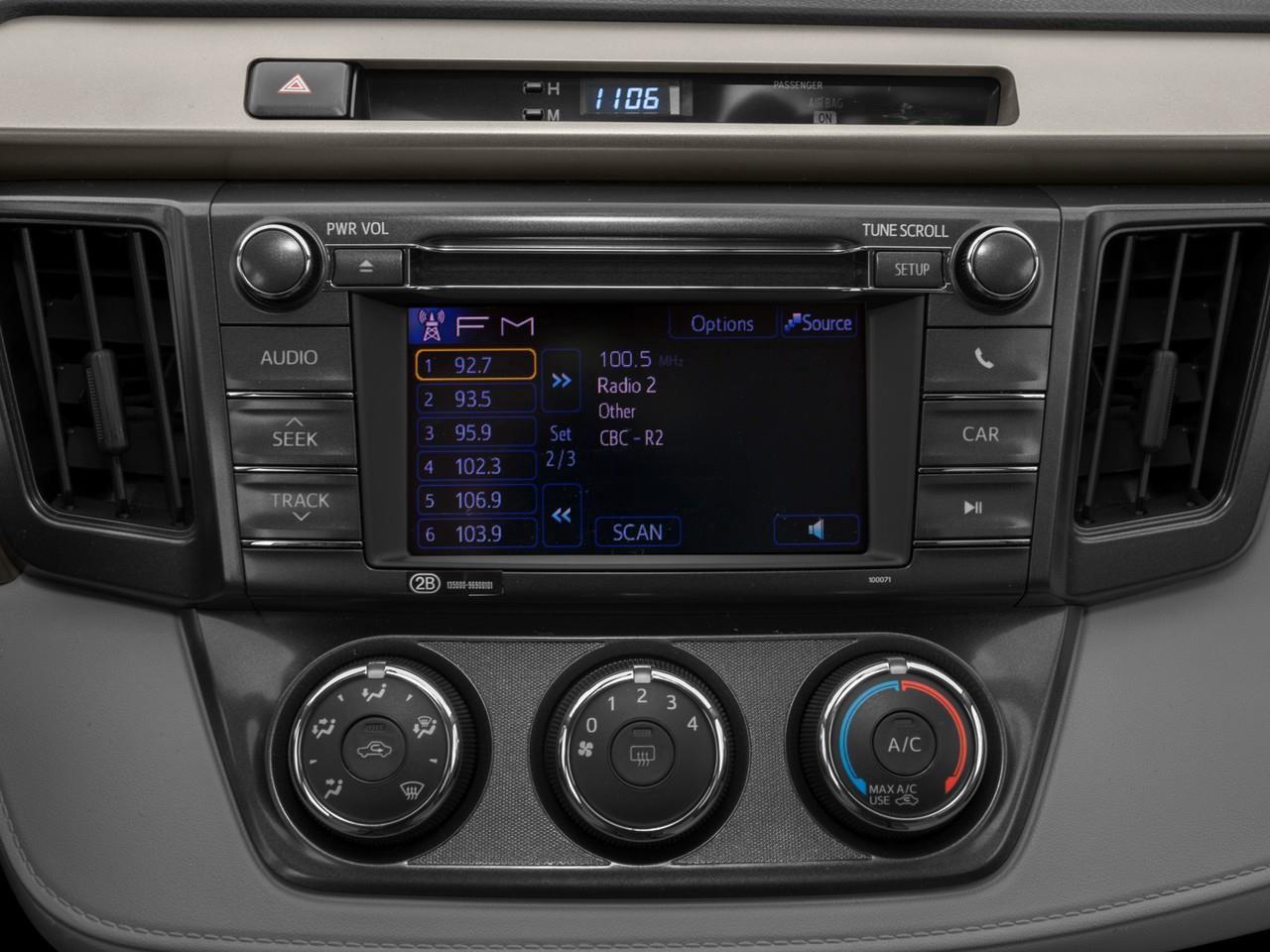 2015 Toyota RAV4 LE Photo