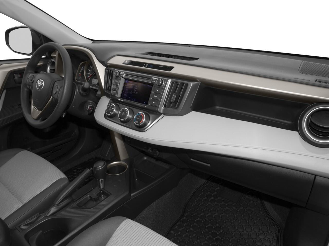 2015 Toyota RAV4 LE Photo