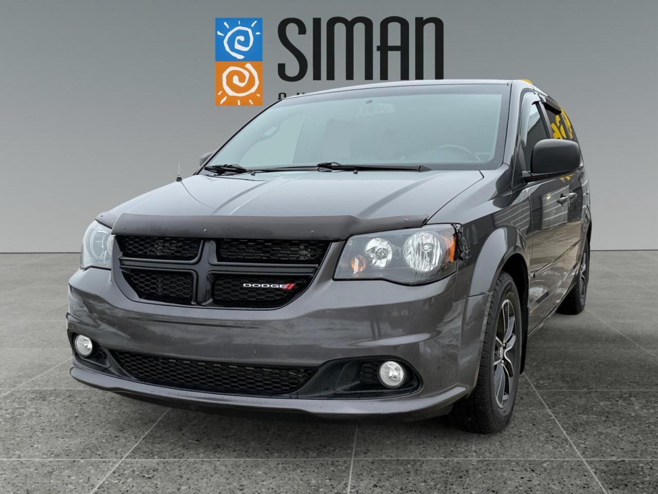 Used 2017 Dodge Grand Caravan CVP/SXT RECENT SASK SAFETY for sale in Regina, SK