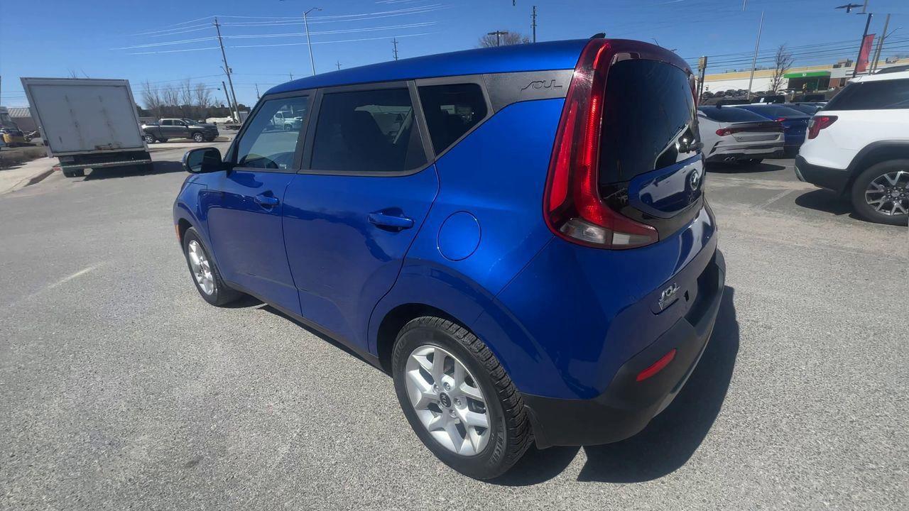 2020 Kia Soul EX HEATED SEATS, HEATED STEERING WHEEL, BACK UP CAM!! Photo