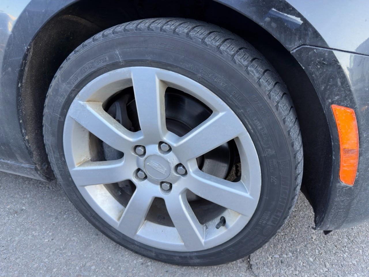 2015 Cadillac ATS 2.0L Turbo Luxury LUX EQUIP LSF|CUE & NAV|43 SERVICE RECORDS Photo