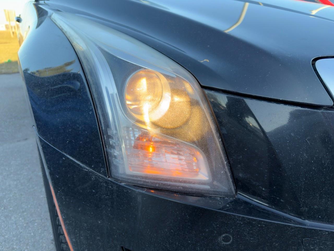 2015 Cadillac ATS 2.0L Turbo Luxury LUX EQUIP LSF|CUE & NAV|43 SERVICE RECORDS Photo4